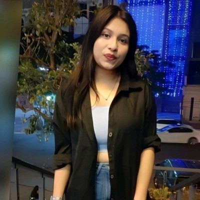 Avni Agarwal, placed as Graphic Designer