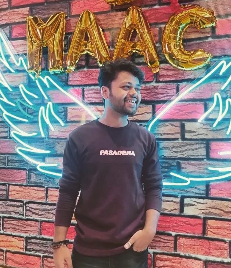 Gaurav Sharma