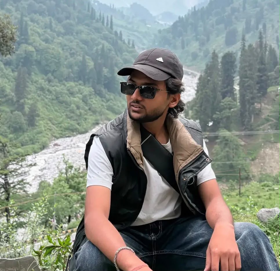 Piyush Jain, placed as Video Editor