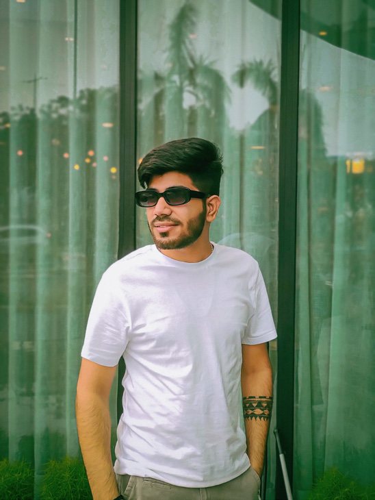 Arpit Golani, placed as 3D Artist