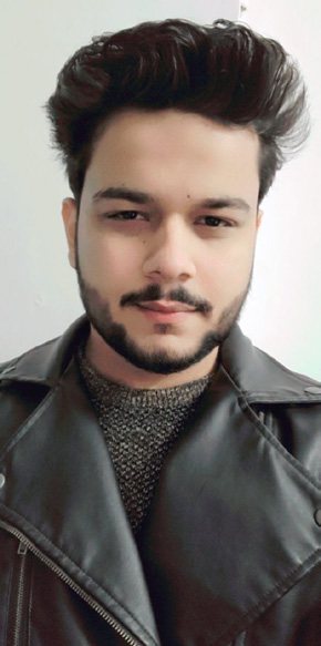 Aryan Chugani, placed as Interior Designer