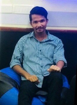 Balkrishna Parsekar, placed as Graphic Designer