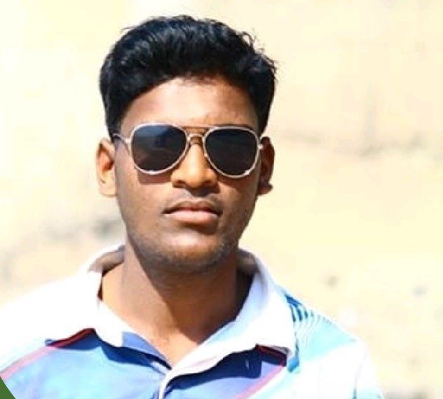 Prajesh Dagade, placed as VFX Artist