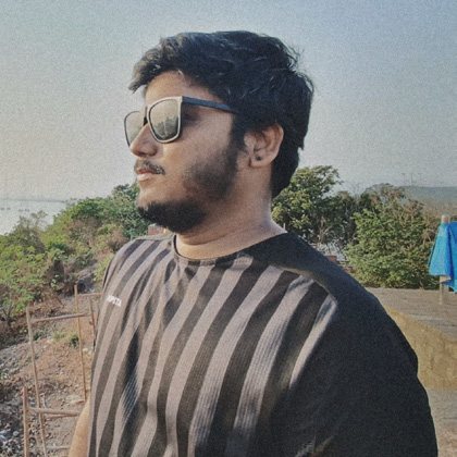 Rahul T Yadav, placed as Graphic Designer
