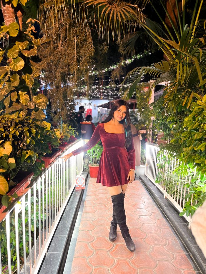 Ritika Singh, placed as Motion Graphics Artist