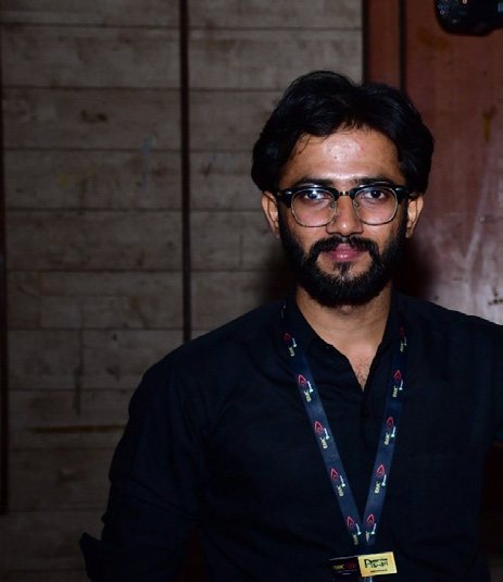 Rushal Singh, placed as Graphic Designer