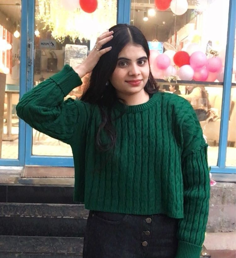 Shagun, placed as Video Editor