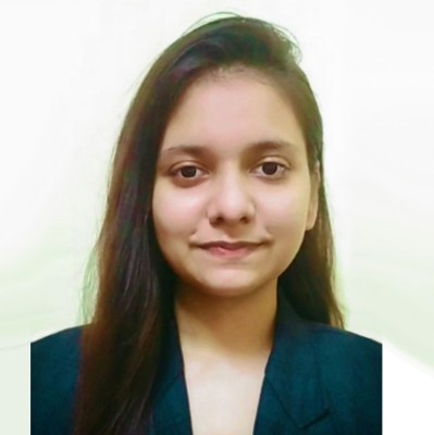 Vaishnavi Shivhare, placed as Associate Prop Artist